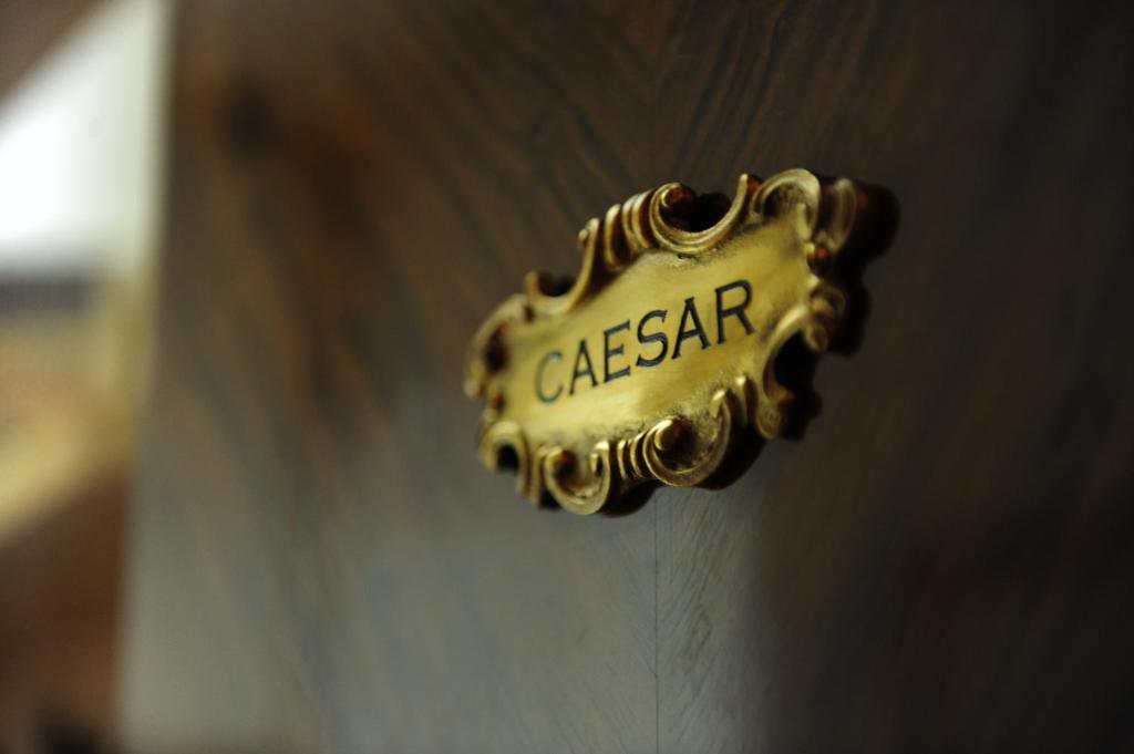 Houspitality Caesar Bed & Breakfast Rom Zimmer foto